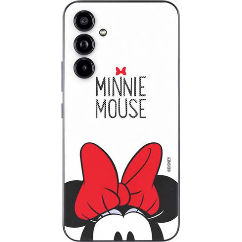 Disney Minnie Mouse Galaxy A54 5G Skin
