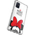 Disney Minnie Mouse Galaxy A71 5G Clear Case