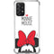 Disney Minnie Mouse Galaxy A72 5G Clear Case