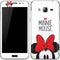 Disney Minnie Mouse Galaxy J3 Skin