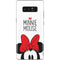 Disney Minnie Mouse Galaxy Note 8 Skin