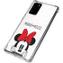 Disney Minnie Mouse Galaxy Note20 5G Clear Case