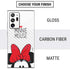 Disney Minnie Mouse Galaxy Note20 Ultra 5G Skin