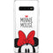 Disney Minnie Mouse Galaxy S10 Plus Skin