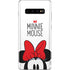 Disney Minnie Mouse Galaxy S10 Plus Skin