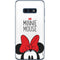 Disney Minnie Mouse Galaxy S10e Skin