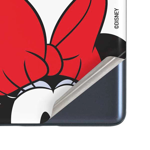 Disney Minnie Mouse Galaxy S20 Fan Edition Skin
