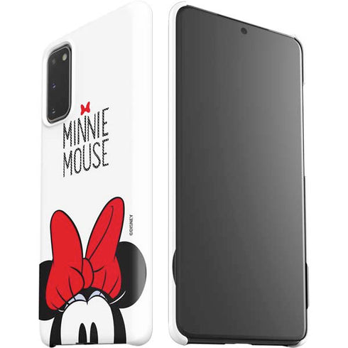 Disney Minnie Mouse Galaxy S20 Lite Case