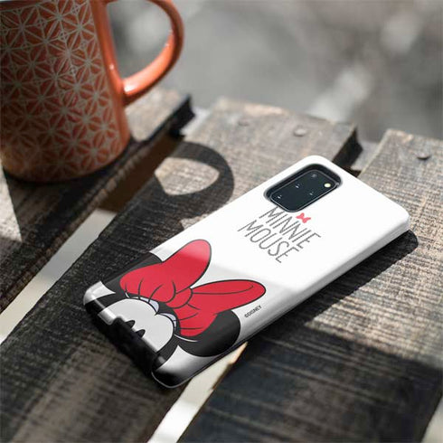 Disney Minnie Mouse Galaxy S20 Plus Pro Case