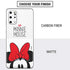 Disney Minnie Mouse Galaxy S20 Plus Skin