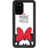 Disney Minnie Mouse Galaxy S20 Plus Waterproof Case