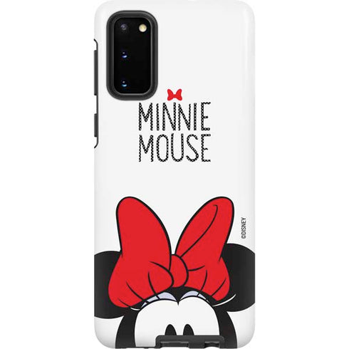 Disney Minnie Mouse Galaxy S20 Pro Case