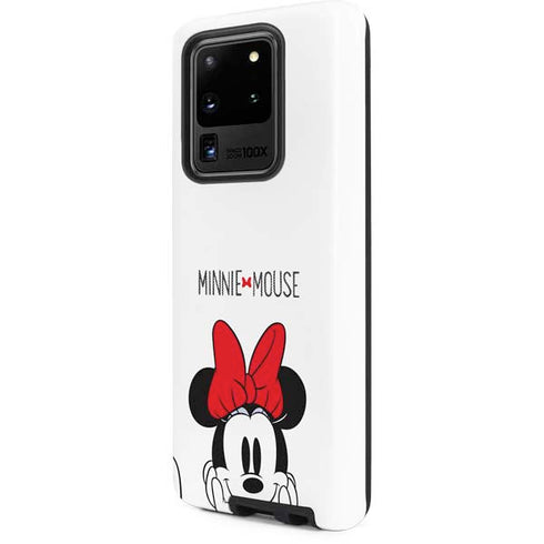 Disney Minnie Mouse Galaxy S20 Ultra 5G Pro Case