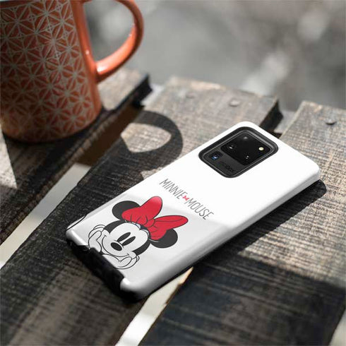 Disney Minnie Mouse Galaxy S20 Ultra 5G Pro Case