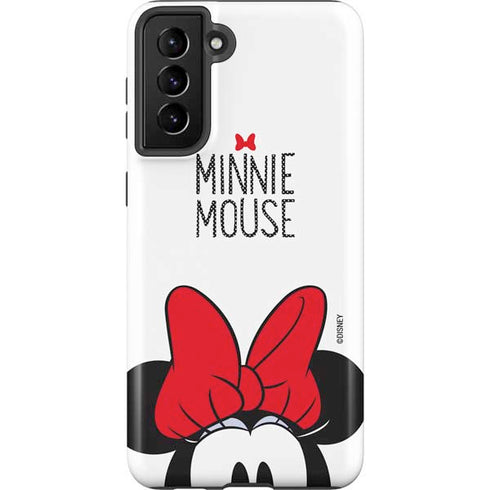 Disney Minnie Mouse Galaxy S21 FE Pro Case