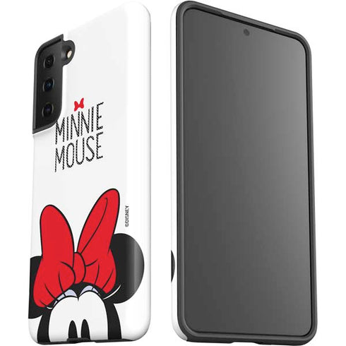 Disney Minnie Mouse Galaxy S21 FE Pro Case