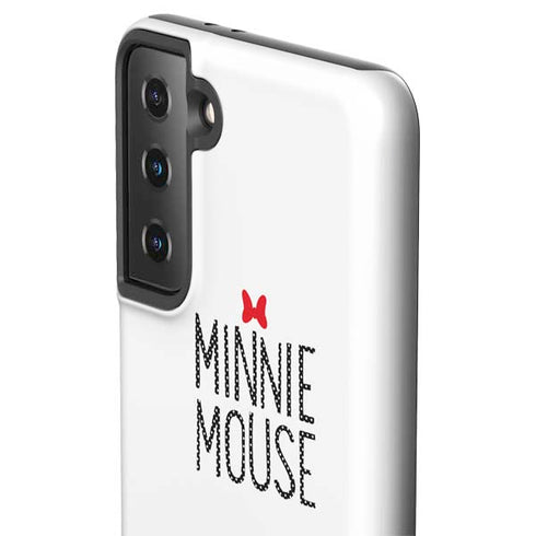Disney Minnie Mouse Galaxy S21 Plus 5G Pro Case