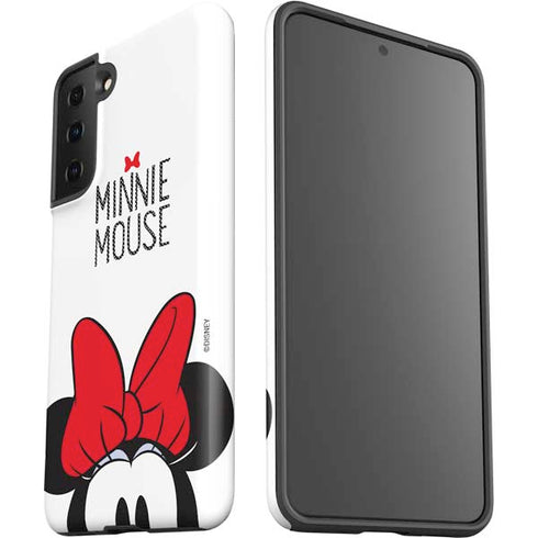 Disney Minnie Mouse Galaxy S21 Plus 5G Pro Case