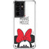 Disney Minnie Mouse Galaxy S21 Ultra 5G Clear Case