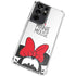 Disney Minnie Mouse Galaxy S21 Ultra 5G Clear Case