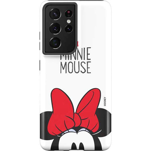 Disney Minnie Mouse Galaxy S21 Ultra 5G Pro Case
