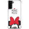 Disney Minnie Mouse Galaxy S22 Plus Clear Case