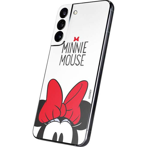 Disney Minnie Mouse Galaxy S22 Plus Skin