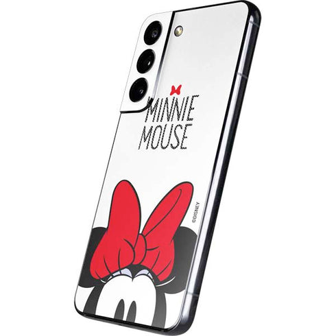 Disney Minnie Mouse Galaxy S22 Skin
