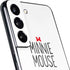 Disney Minnie Mouse Galaxy S22 Skin