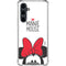 Disney Minnie Mouse Galaxy S23 FE Clear Case