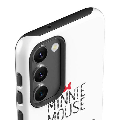 Disney Minnie Mouse Galaxy S23 Plus Pro Case