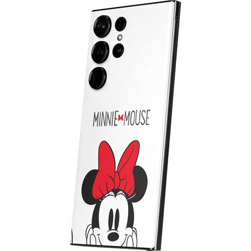 Disney Minnie Mouse Galaxy S23 Ultra Skin