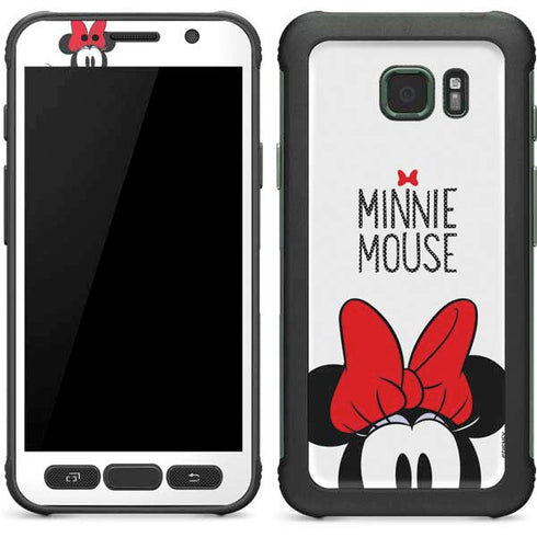 Disney Minnie Mouse Galaxy S7 Active Skin