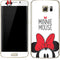 Disney Minnie Mouse Galaxy S7 Edge Skin