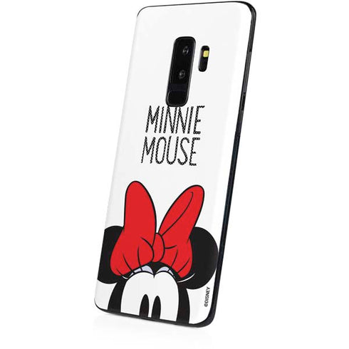 Disney Minnie Mouse Galaxy S9 Plus Skin