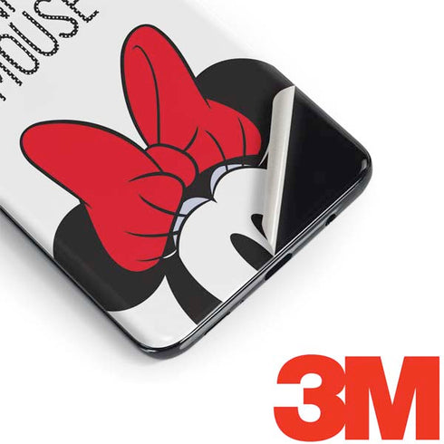Disney Minnie Mouse Galaxy S9 Plus Skin