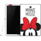 Disney Minnie Mouse Samsung Galaxy Tab Skin