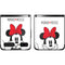 Disney Minnie Mouse Galaxy Z Flip Skin