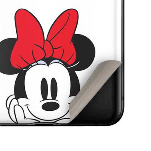 Disney Minnie Mouse Galaxy Z Flip Skin