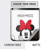 Disney Minnie Mouse Galaxy Z Flip Skin
