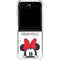 Disney Minnie Mouse Galaxy Z Flip5 5G Clear Case