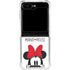 Disney Minnie Mouse Galaxy Z Flip5 5G Clear Case