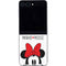 Disney Minnie Mouse Galaxy Z Flip5 5G Skin