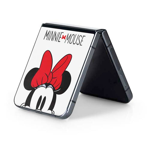 Disney Minnie Mouse Galaxy Z Flip5 5G Skin