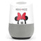 Disney Minnie Mouse Google Home Skin