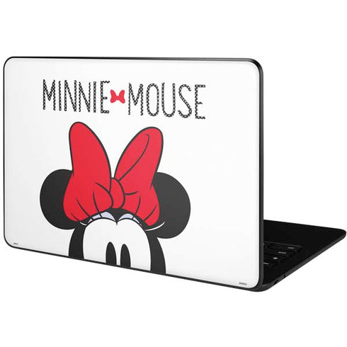 Disney Minnie Mouse Google Pixelbook Go Skin