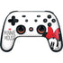 Disney Minnie Mouse Google Stadia Controller Skin