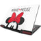 Disney Minnie Mouse Lenovo IdeaPad Skin