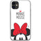 Disney Minnie Mouse iPhone 11 Clear Case