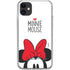 Disney Minnie Mouse iPhone 11 Clear Case